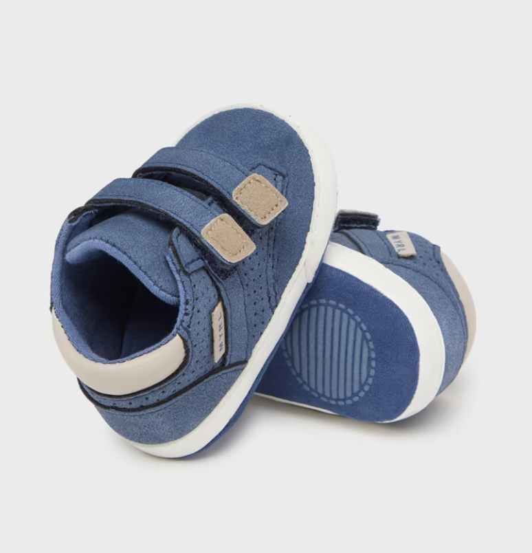Waterfall Newborn Baby Boots
