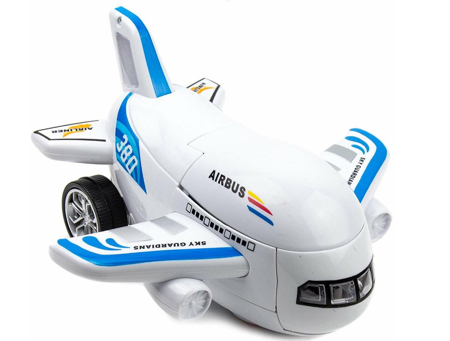 Airliner Deformation Robot Hero Combination
