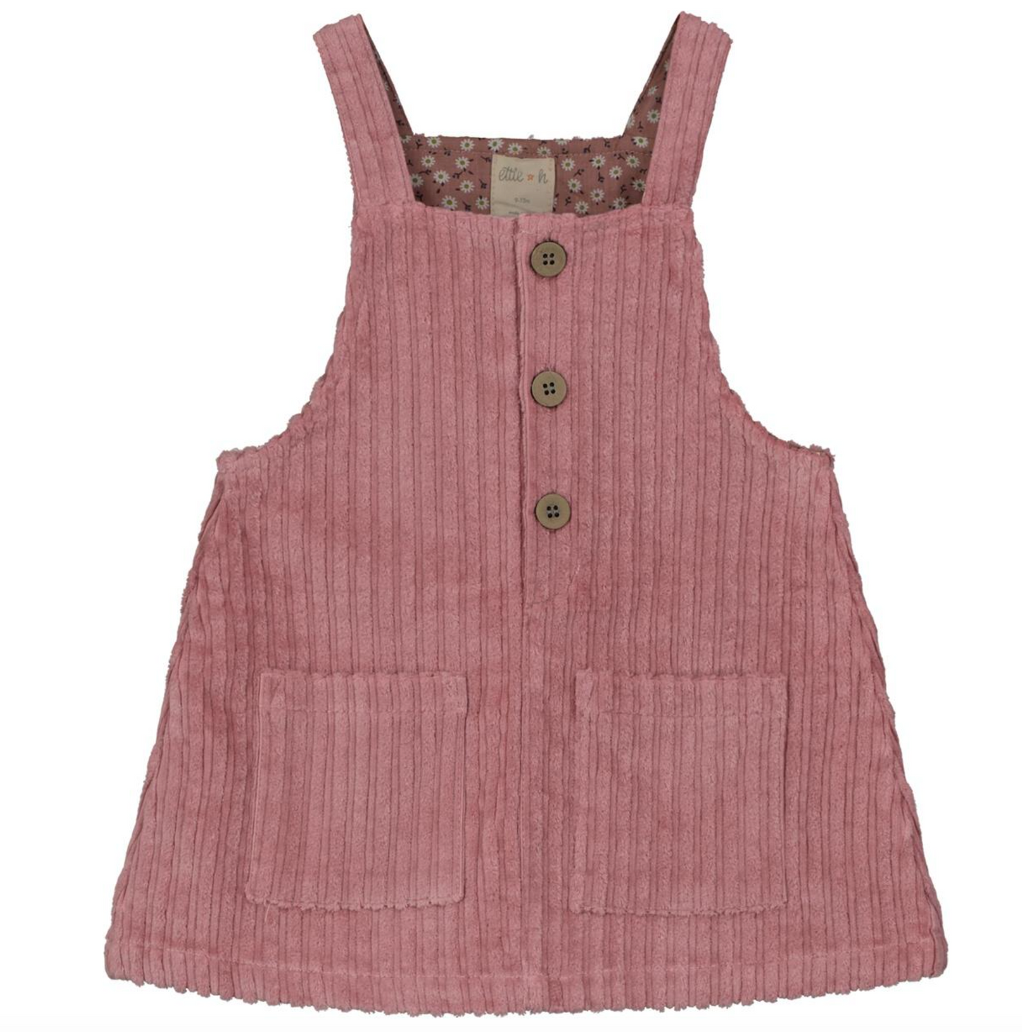 Pink Benneth Dress