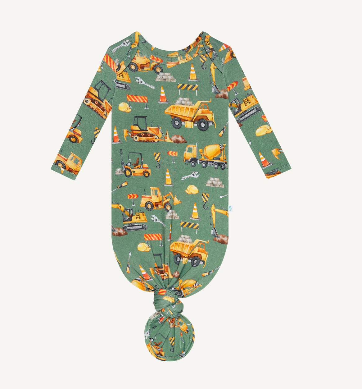 Posh Peanut Crawford Basic Knotted Gown