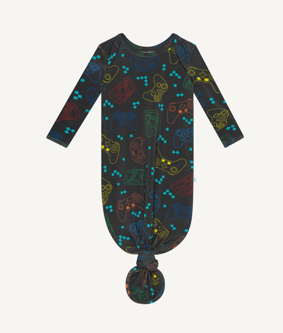 Posh Peanut Posh Player One Basic Knotted Gown