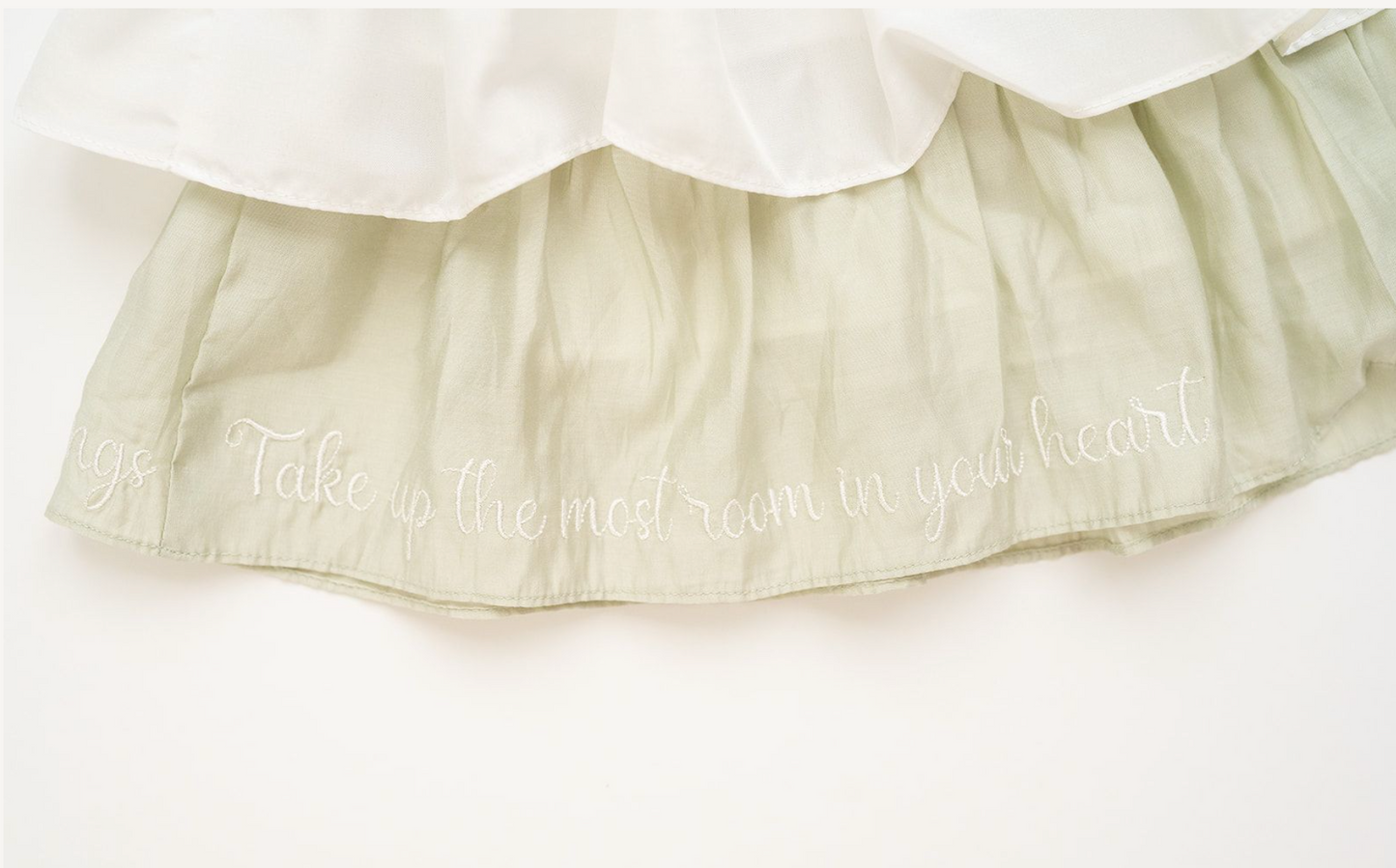 Evie's Closet Room in My Heart Dress