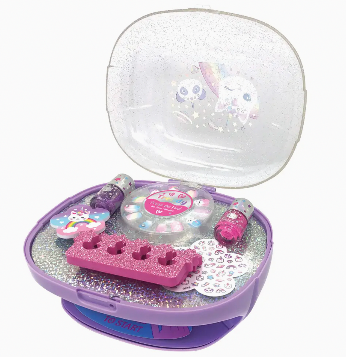 Caticorn Nail Studio