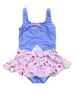 BB Edgewater Shanty One Piece Swimsuit