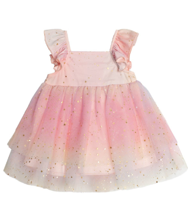 IC Rainbow Delight Dress (months)