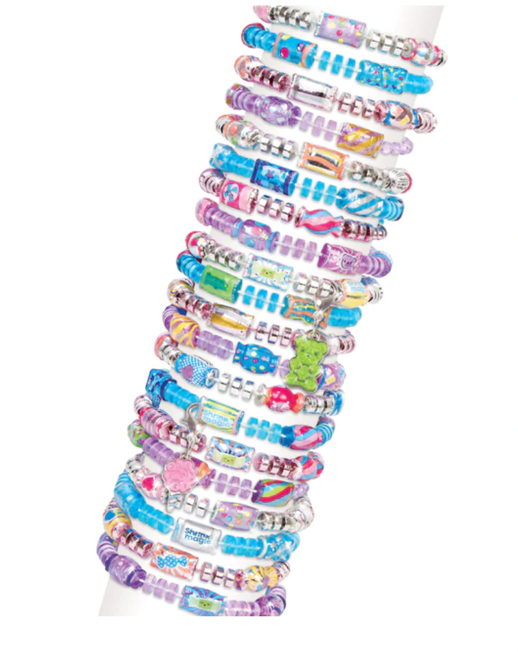 Shrink Magic Candy Shop Bracelet Kit