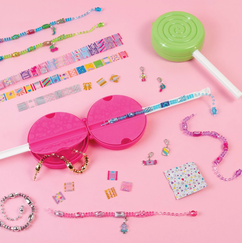 Shrink Magic Lollipop DIY Bracelet Kit