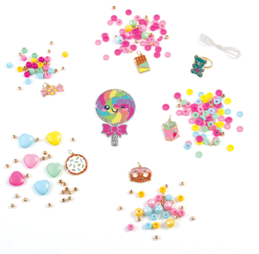 Snackers Bracelet Kit Vending Machine
