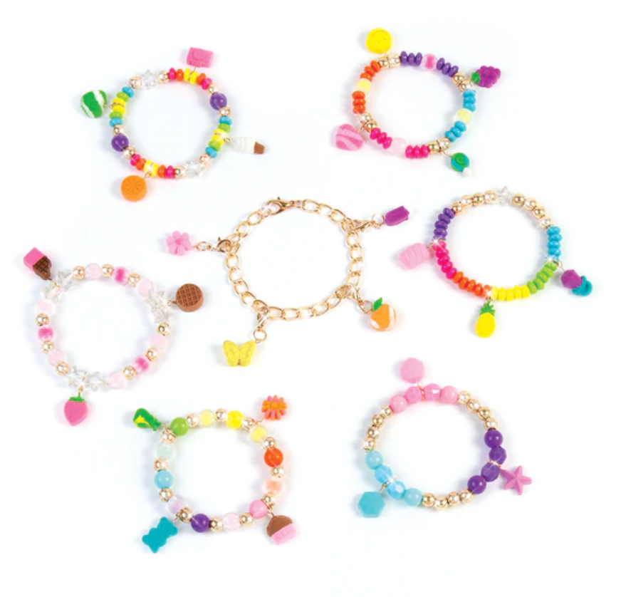 Clay Charm DIY Jewelry Kit