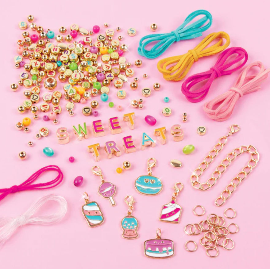 Sweet Treats DIY Bracelet Kit