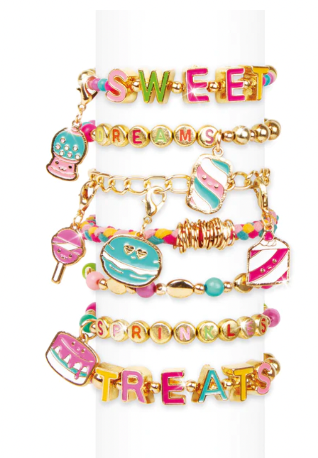 Sweet Treats DIY Bracelet Kit