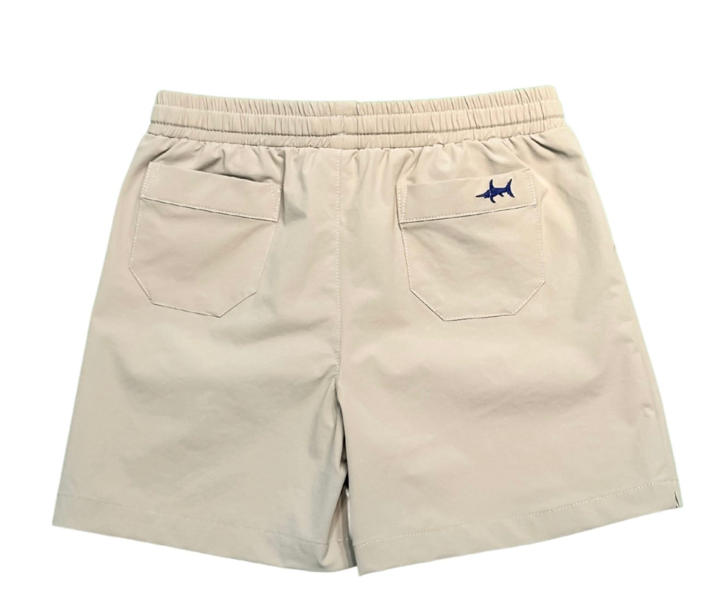 SWB Topsail Performance Short Khaki