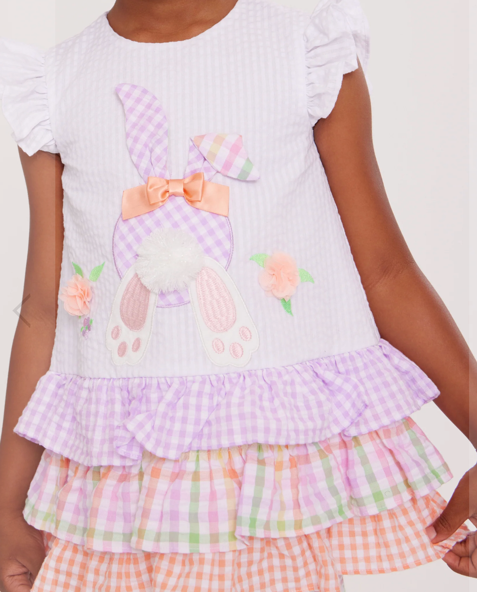 BJ Babs Bunny Capri Set