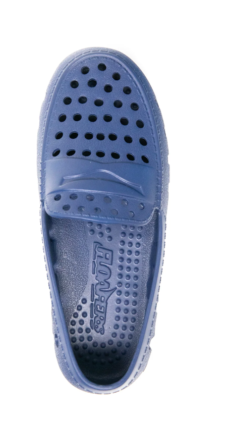 Floafers Prodigy Driver Navy Peony/ Bright White