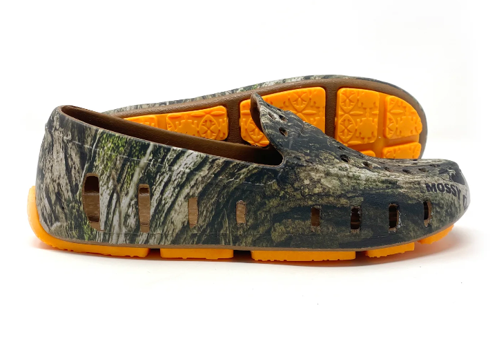 Floafers Prodigy Driver Mossy Oak Camo