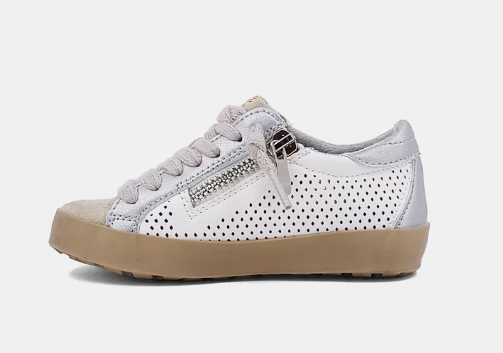 ShuShop Paula White Perf Low Top