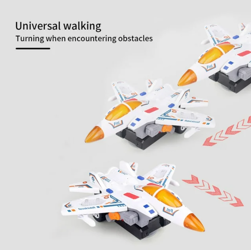 Robot Deformation Aircraft