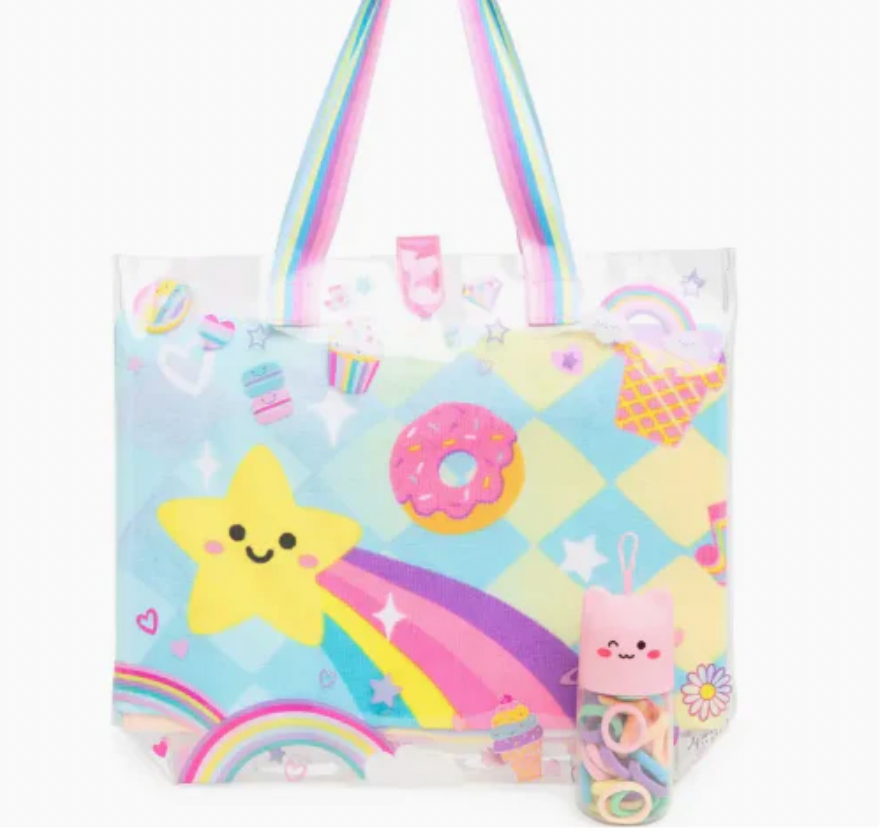 Rainbow Beach Fashion