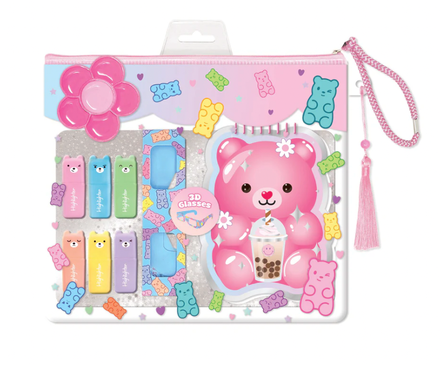 Gummy Bear 3D Fun Activity