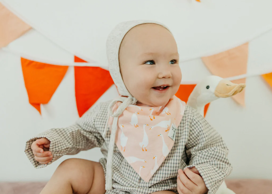 CP Goosie Bib Set