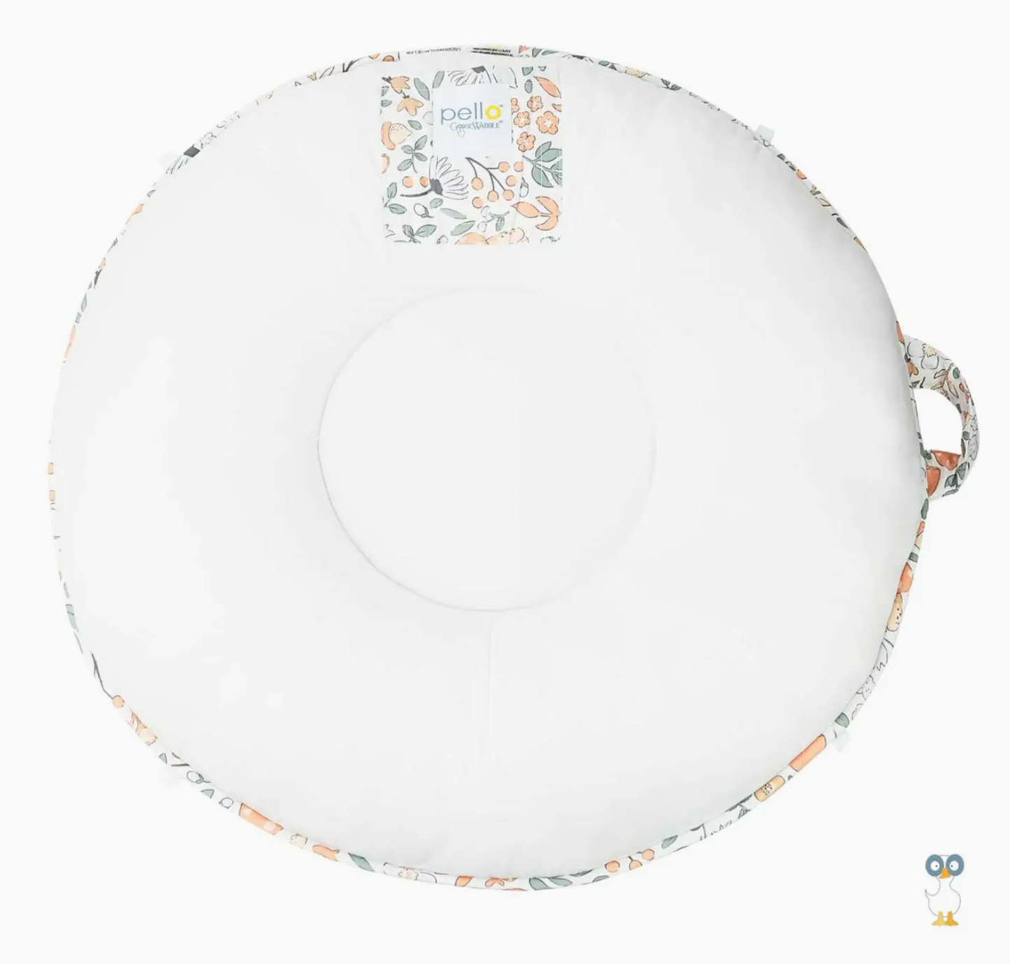 Forest Lilac Pello Pillow