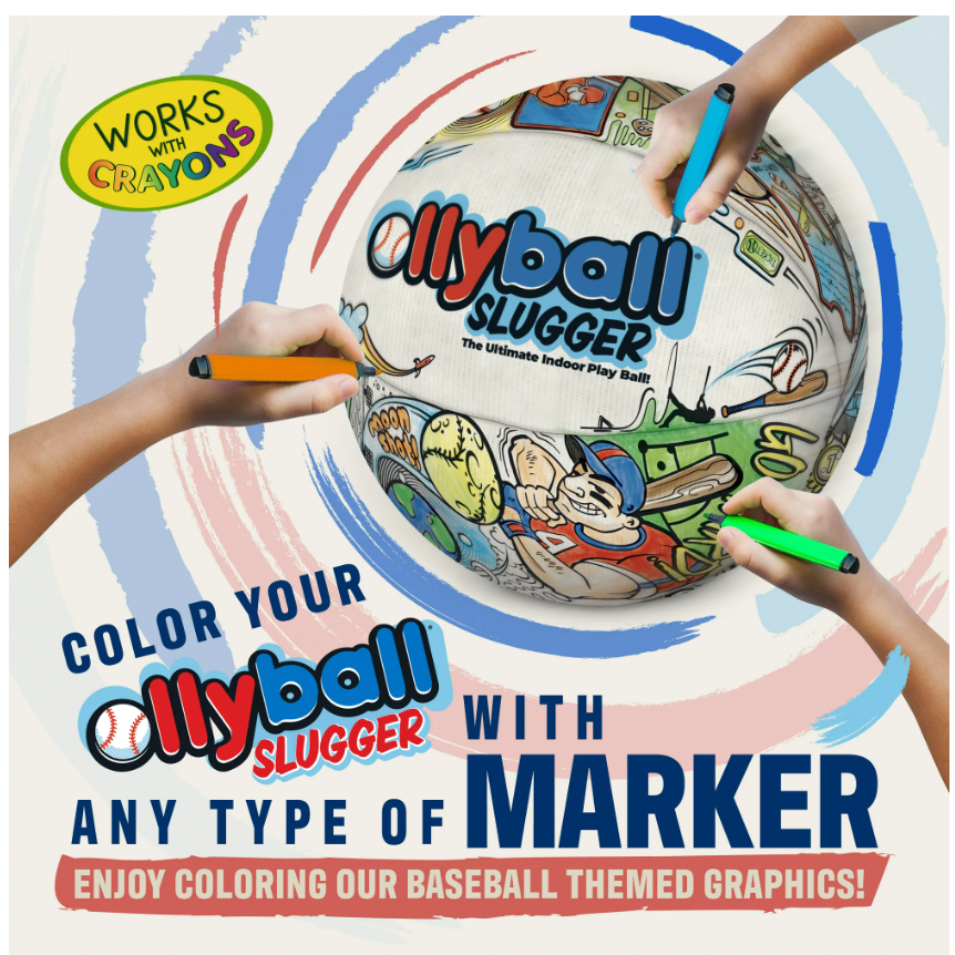 Ollyball Slugger
