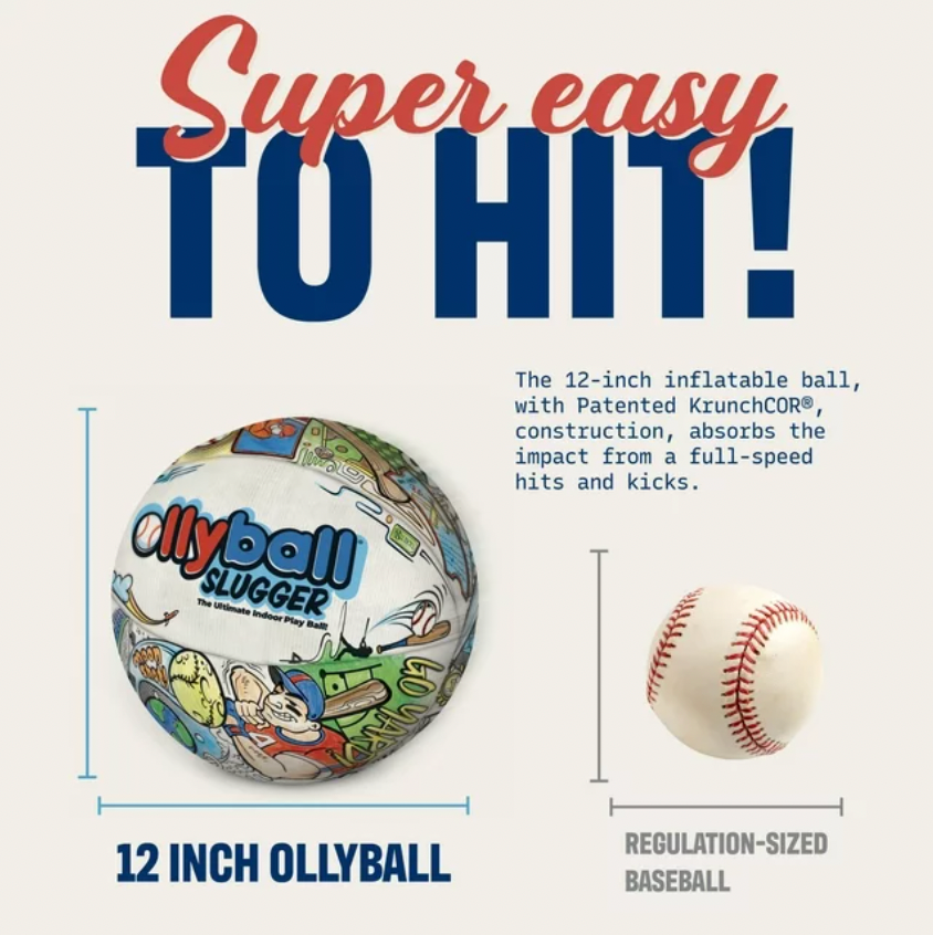 Ollyball Slugger