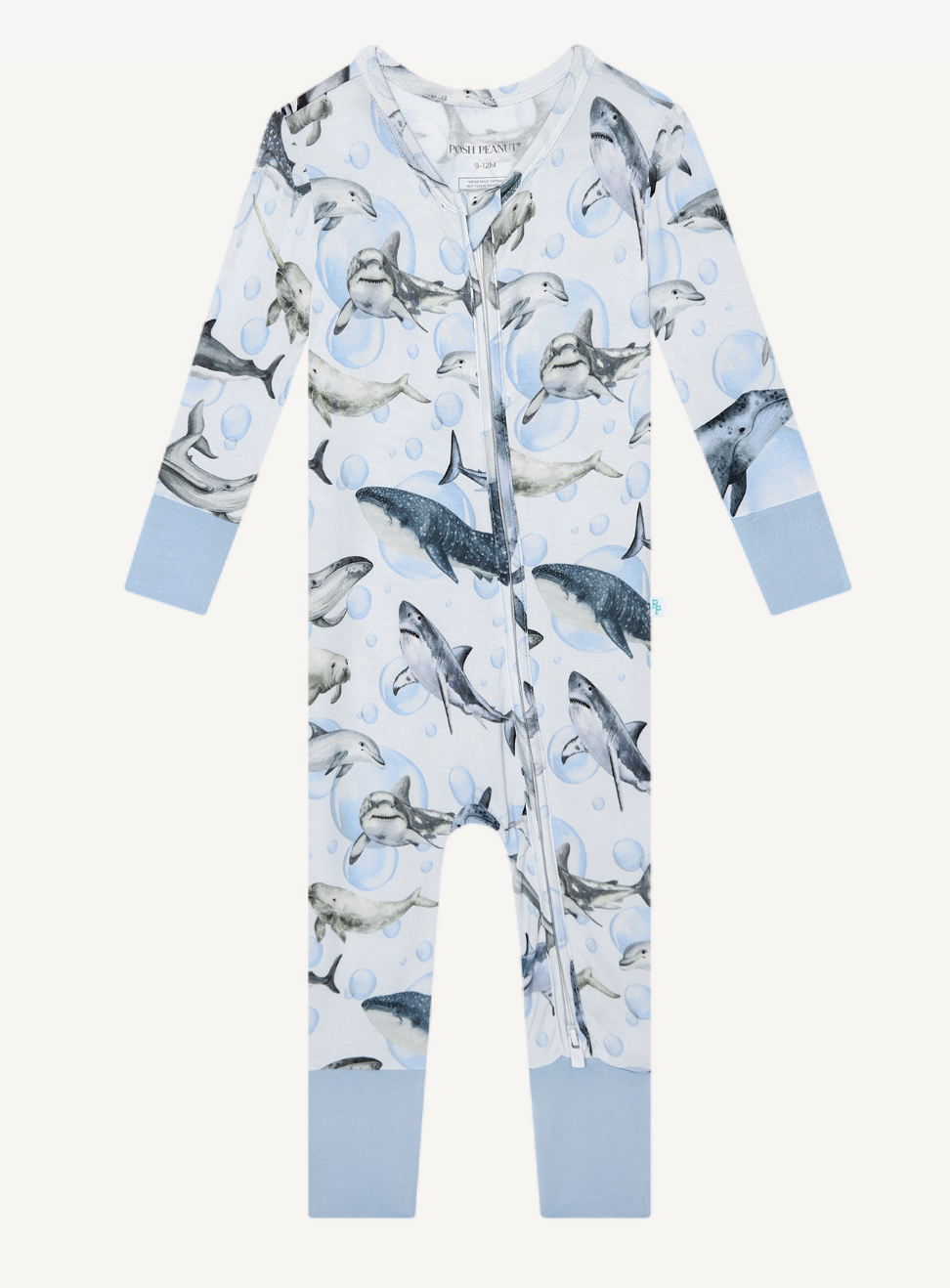PP Sharkly Convertible One Piece