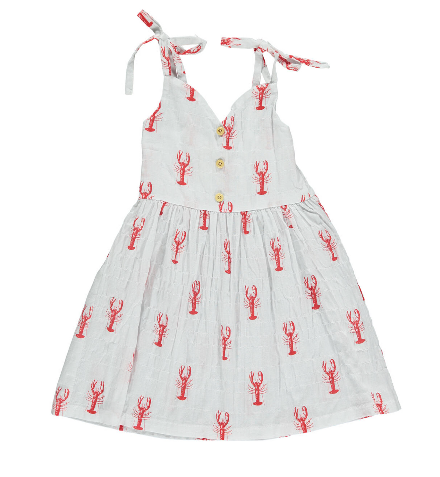 Penny Lobsters Dress