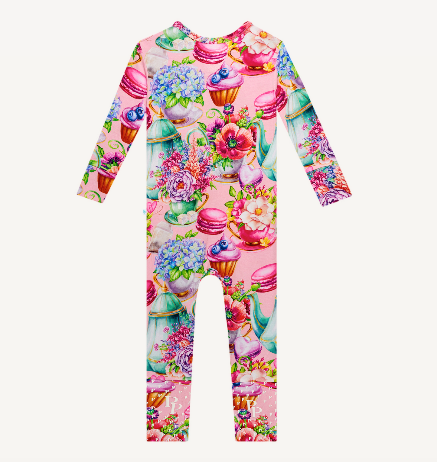 Posh Peanut Elizabeth Convertible One Piece