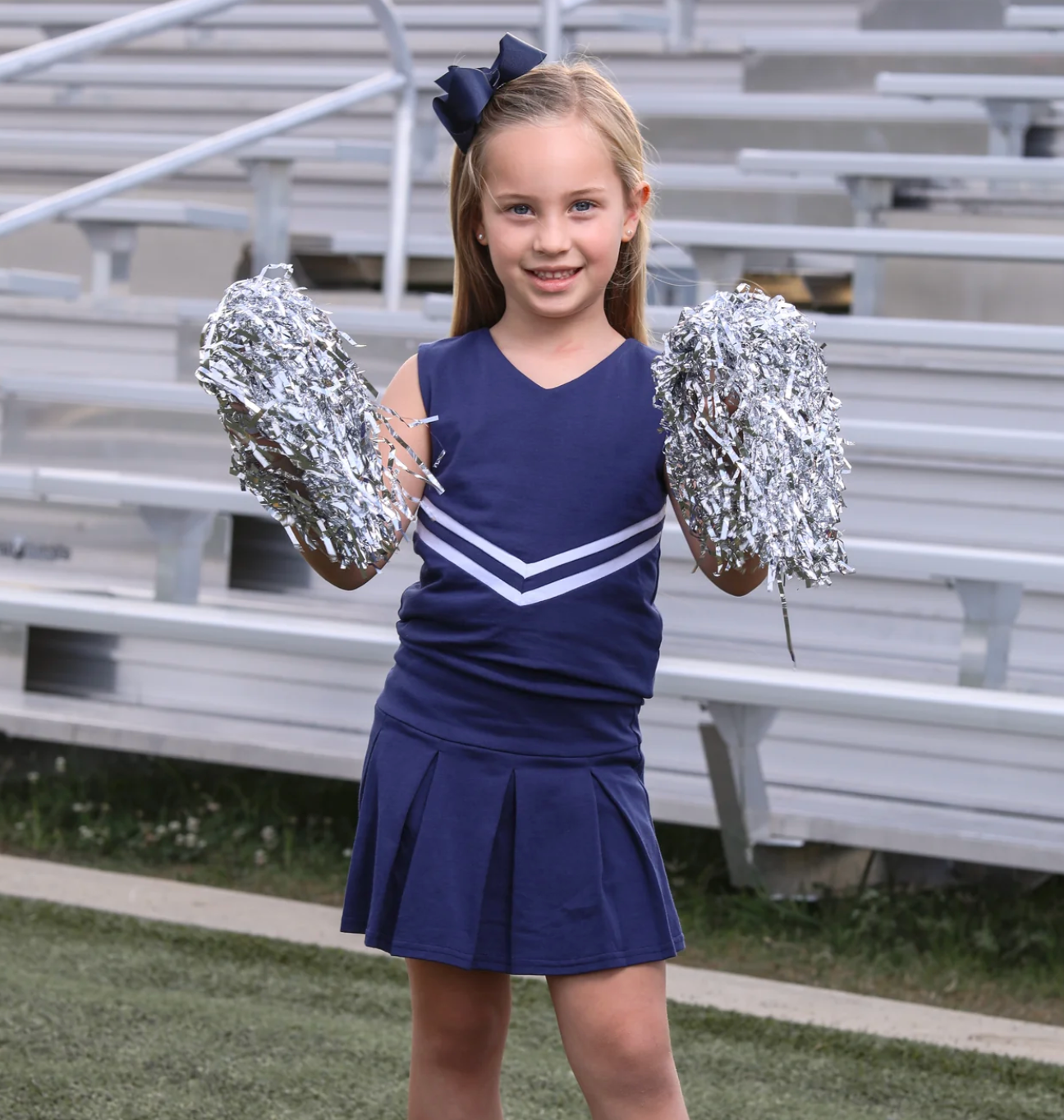 TSK Navy Cheer Uniform