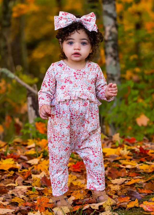 MH Amber Romper