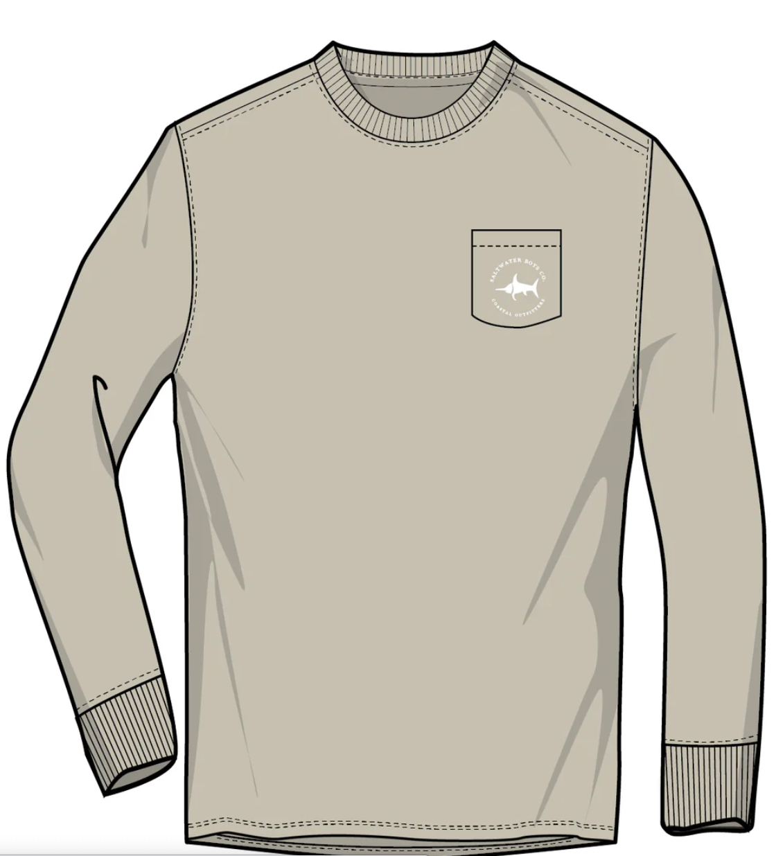 SWB Turkey Graphic Tee