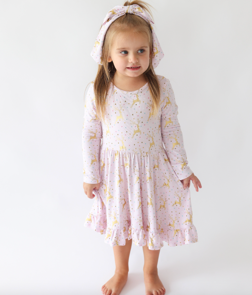 Posh Peanut Ryleigh Long Sleeve Ruffled Twirl Dress Expectations of Brookhaven Posh Peanut Ryleigh Long Sleeve Ruffled Twirl Dress Expectations of Brookhaven