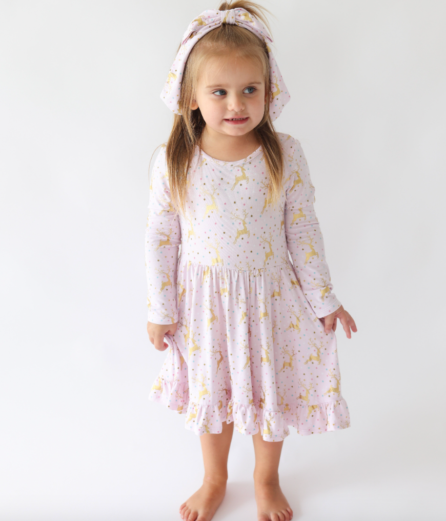 Posh Peanut deals Sophia Twirl Dress