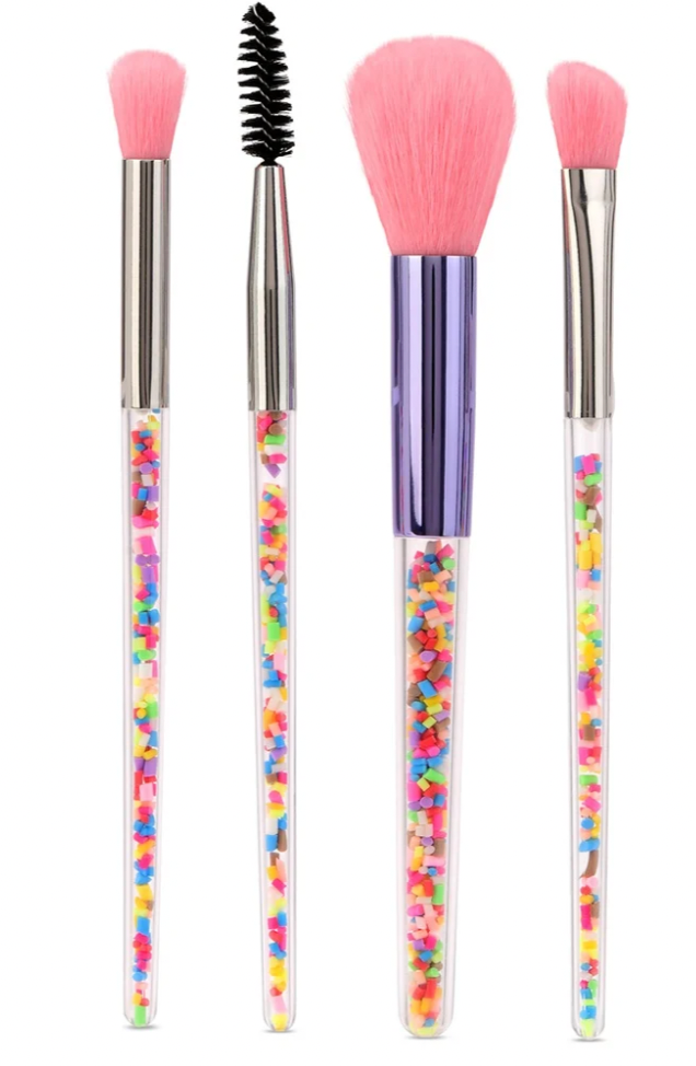 Sprinkles Eye Makeup Brushes Set
