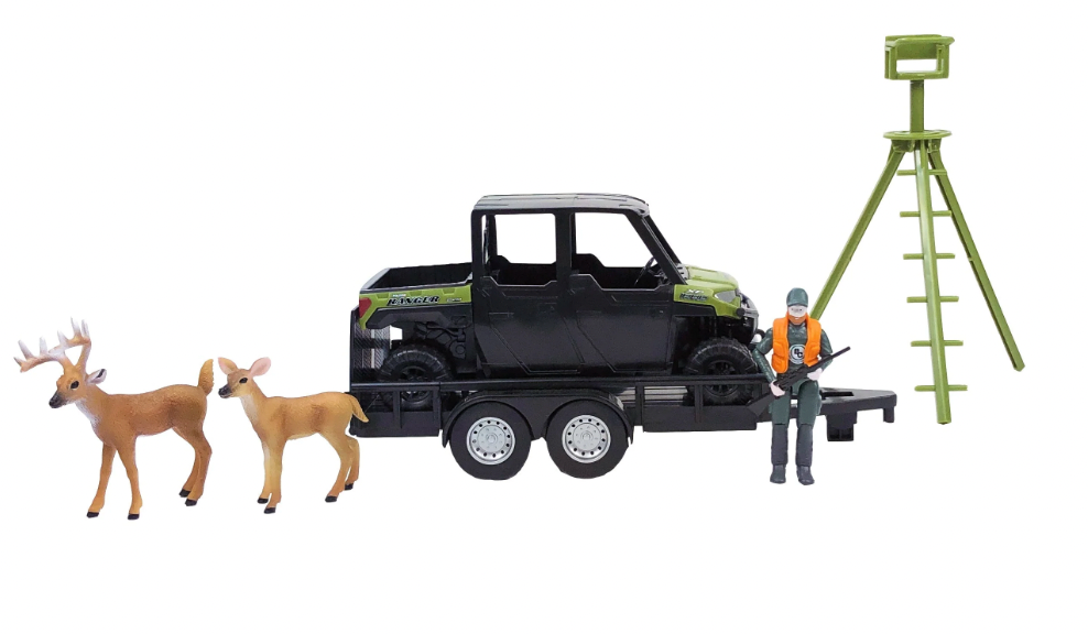 Hunting Set ( Polaris Ranger )