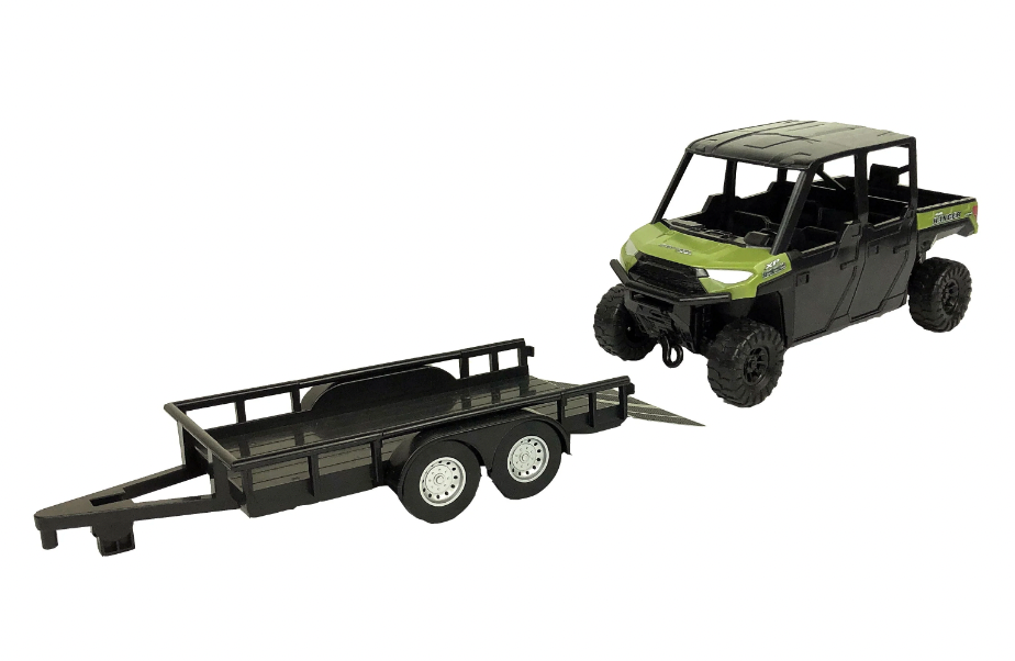 Hunting Set ( Polaris Ranger )