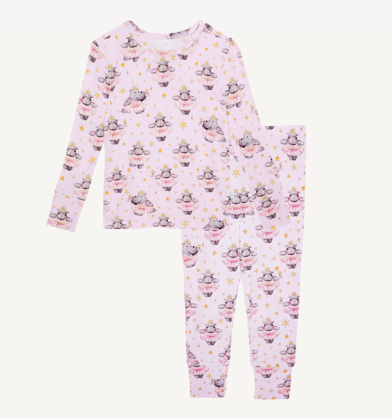 Posh Peanut Philomena Classic Pajama Set