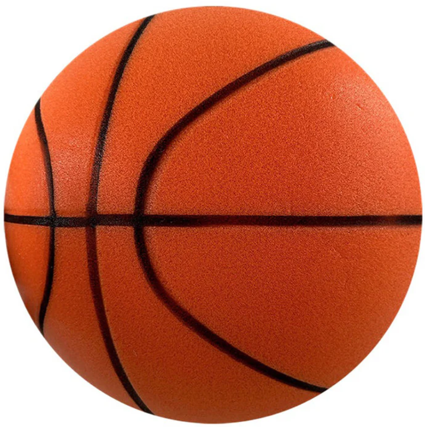 Incredible Silent Play Basketball