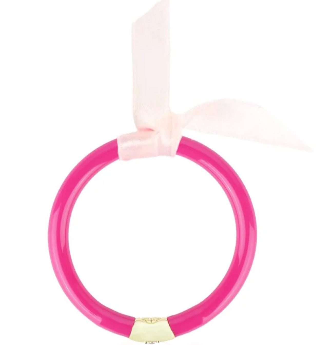 BDG Hot Epic Pink Bangle Bracelet