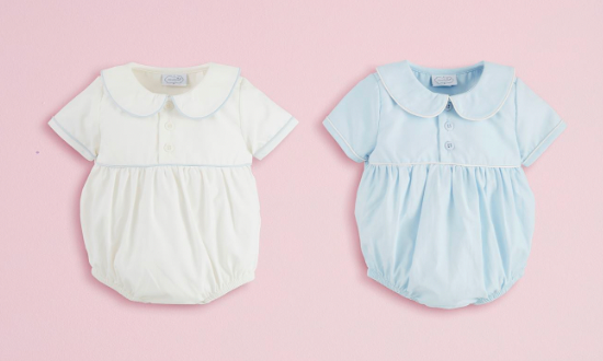 Ivory Poplin Bubble