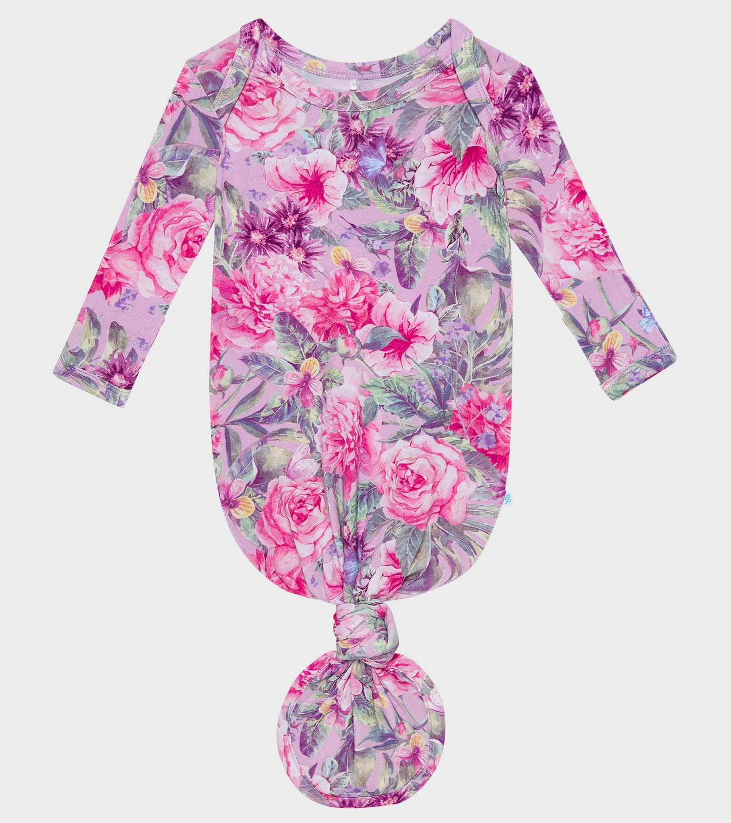 Posh Peanut Ellery Basic Knotted Gown