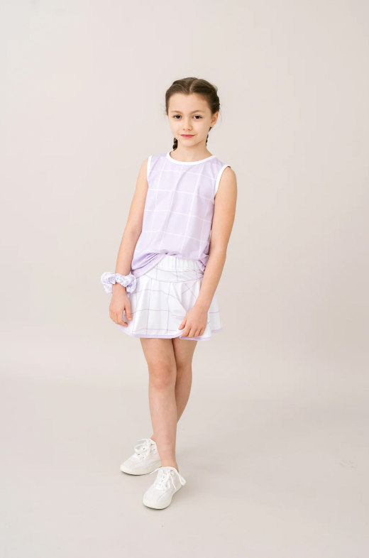 SF Petal Purple Tori Tank