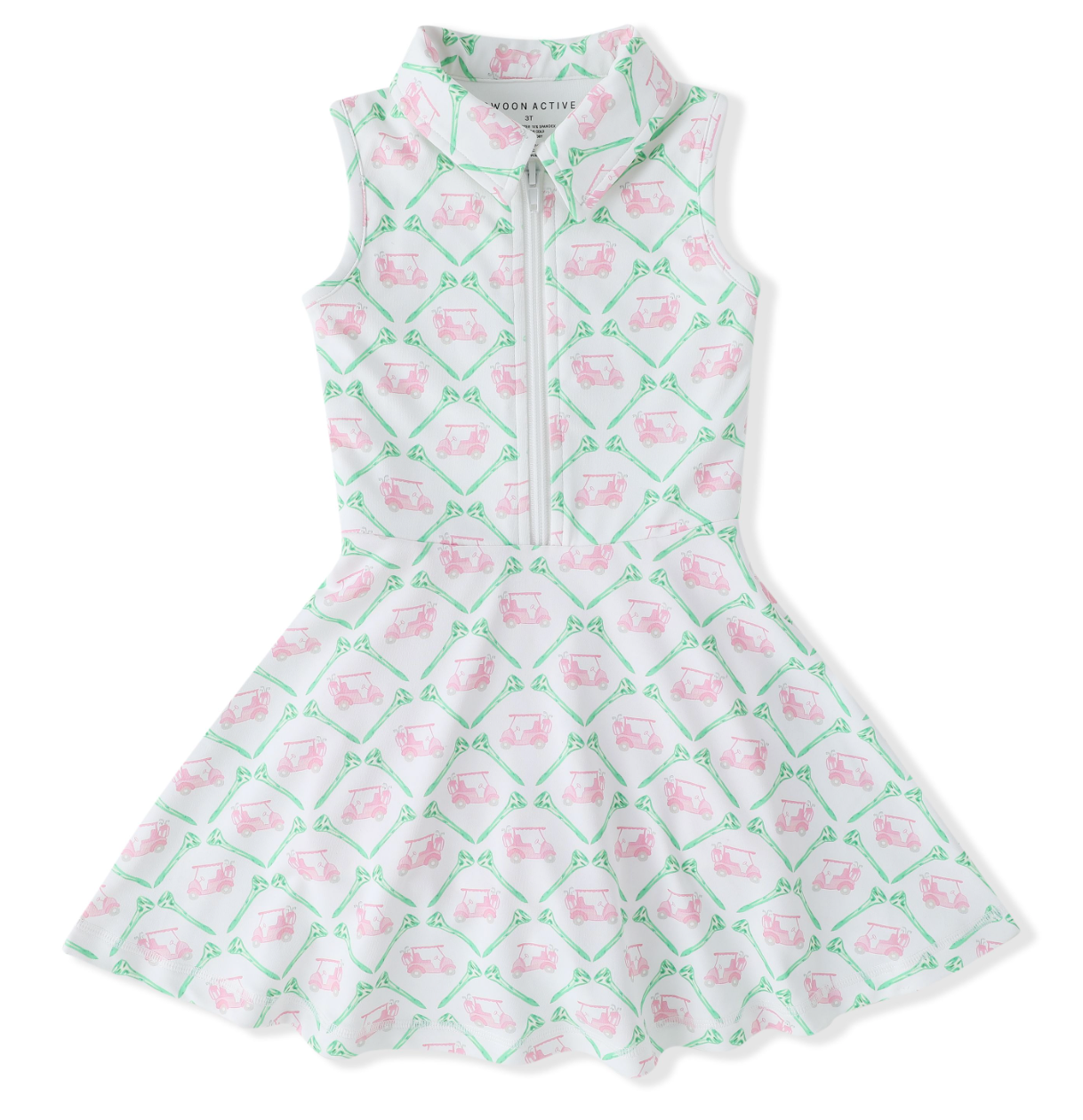 SAS Par-Tee Trellis Tennis Dress