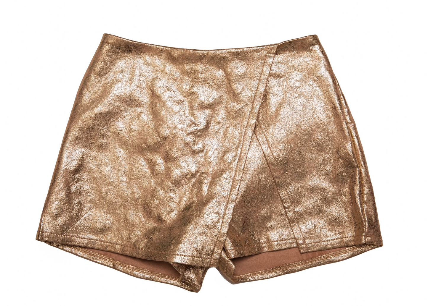 Gold Skort