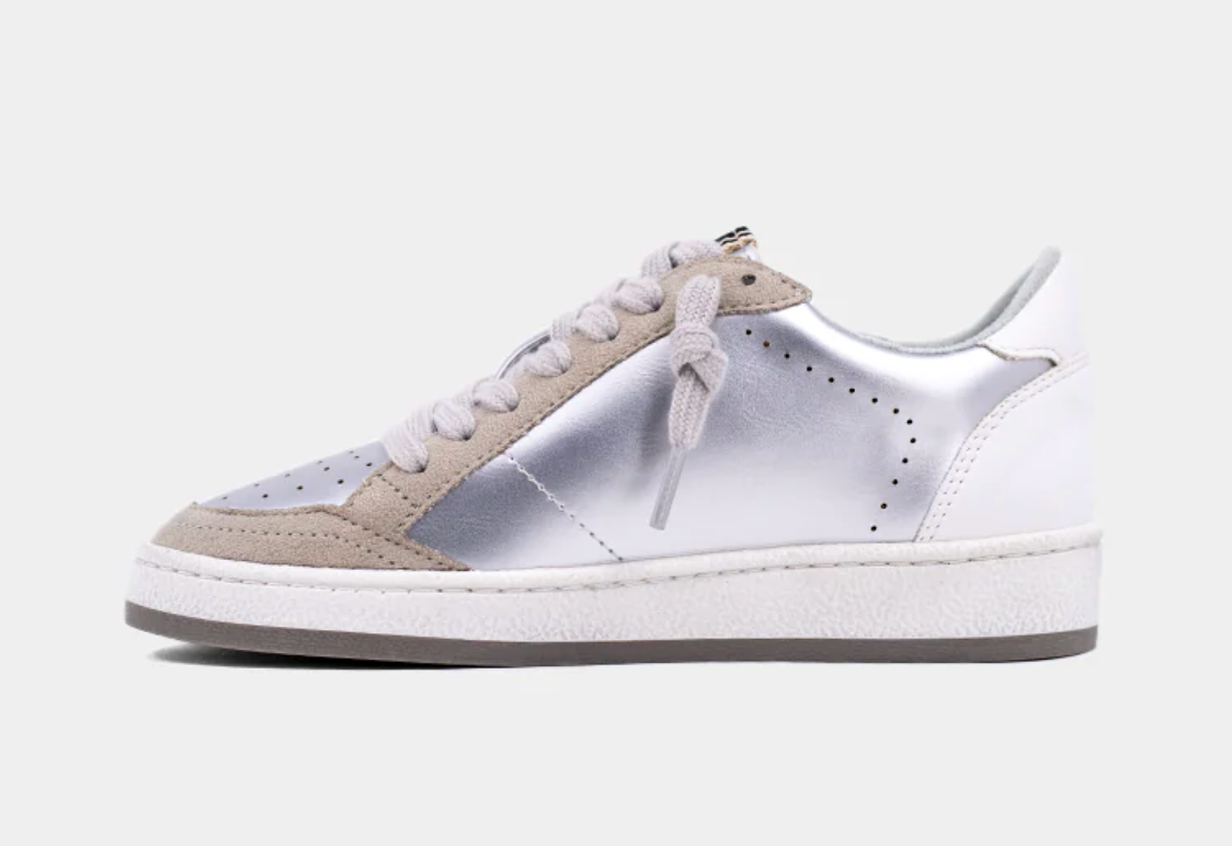 Shushop Paz Mini Sterling Sneaker