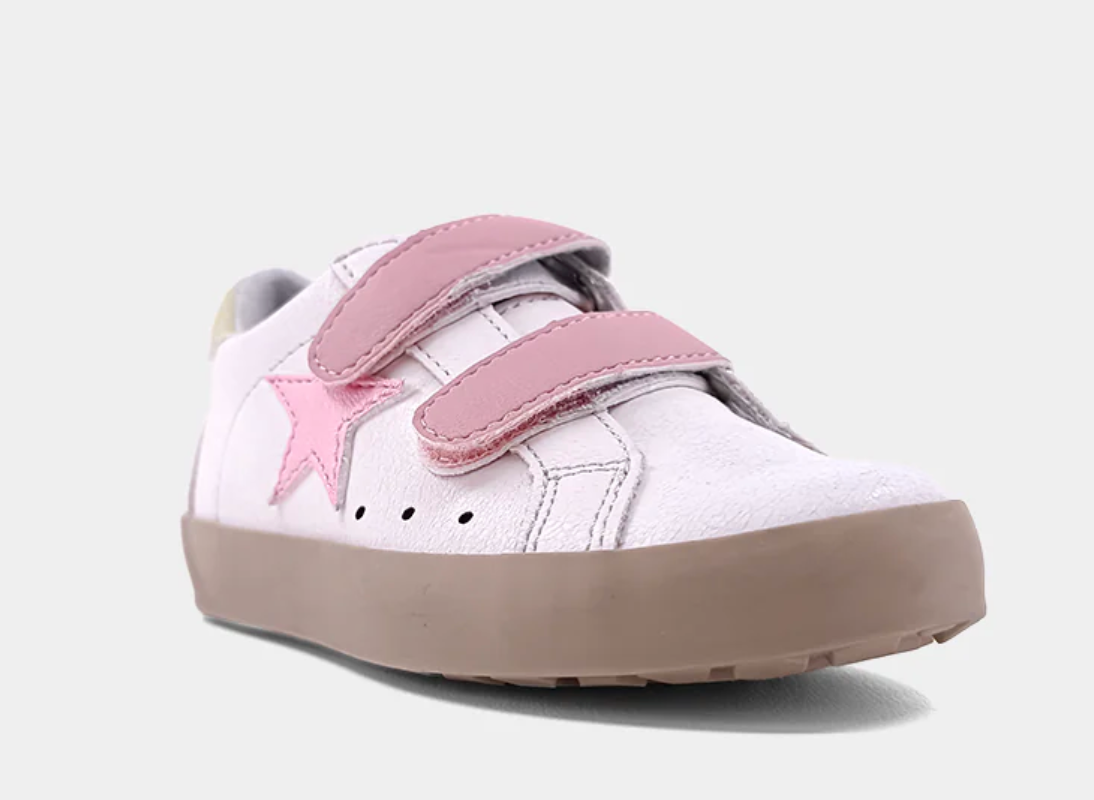 Shushop Sunny Mini Dust Pink Sneaker