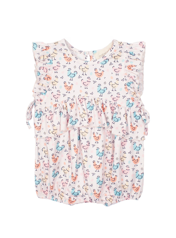 MH Cheerful Chicks Romper