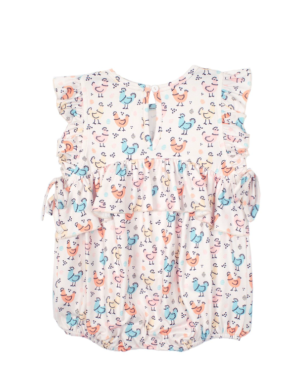 MH Cheerful Chicks Romper